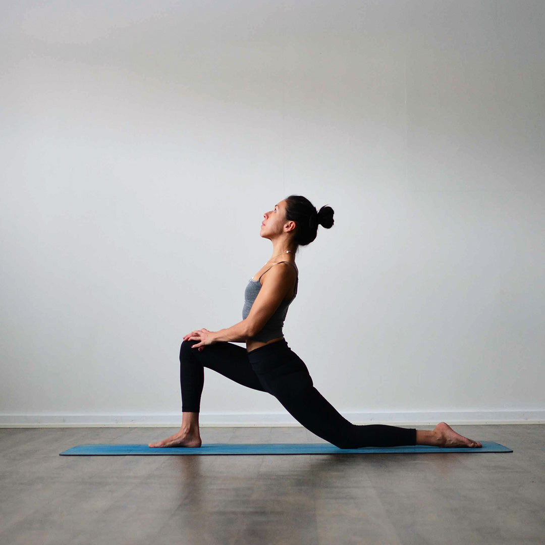 Top 10 yoga poses for people who sit a lot
