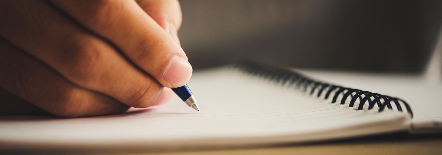how to finish the first draft