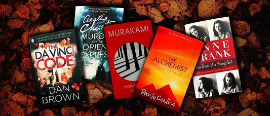 What books to read if you hate reading? - {{ product.vendor }}