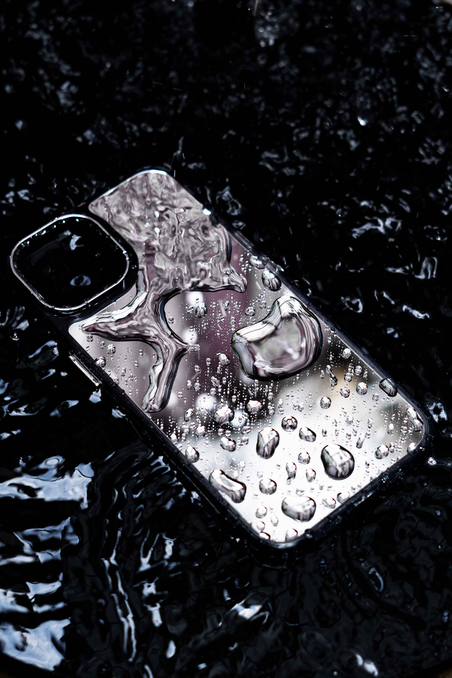 Mirror iPhone case - Instant reflections anytime