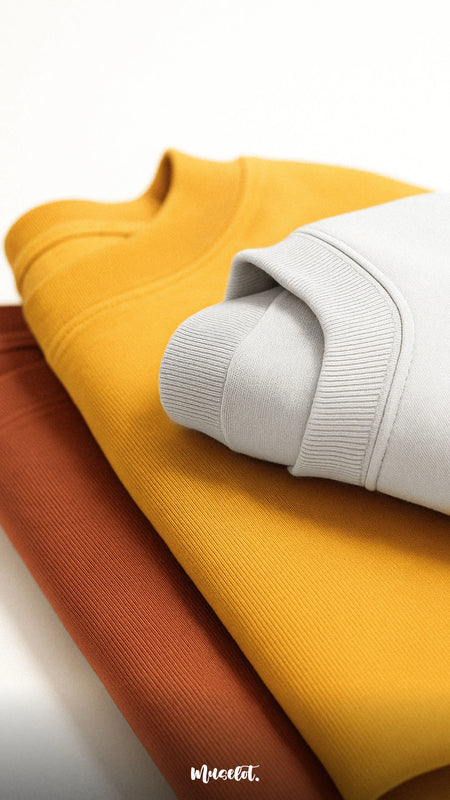 Oversize T-shirt Combo