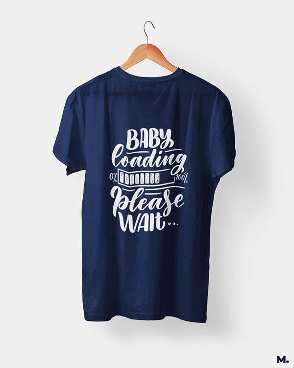Printed t shirts - Baby loading, please wait - MUSELOT