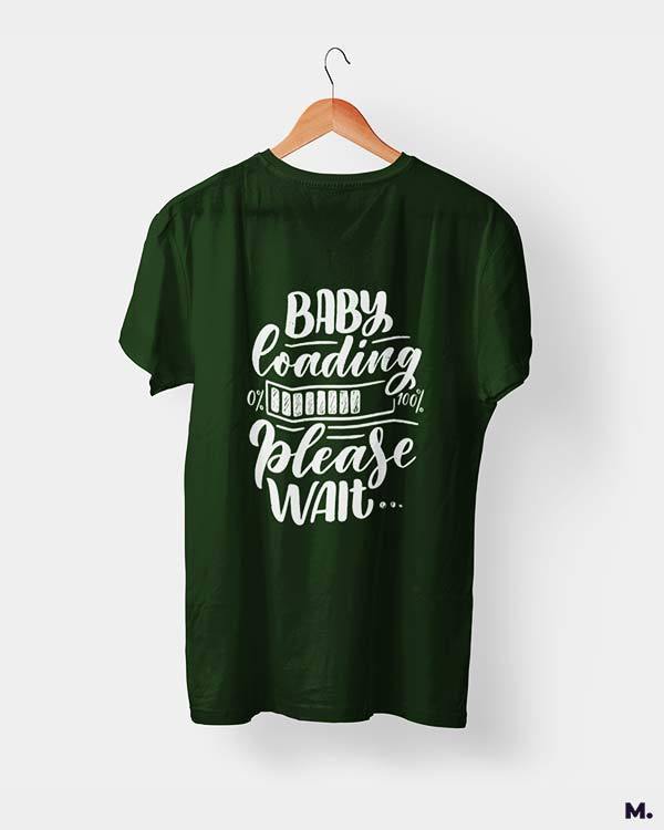 Printed t shirts - Baby loading, please wait - MUSELOT