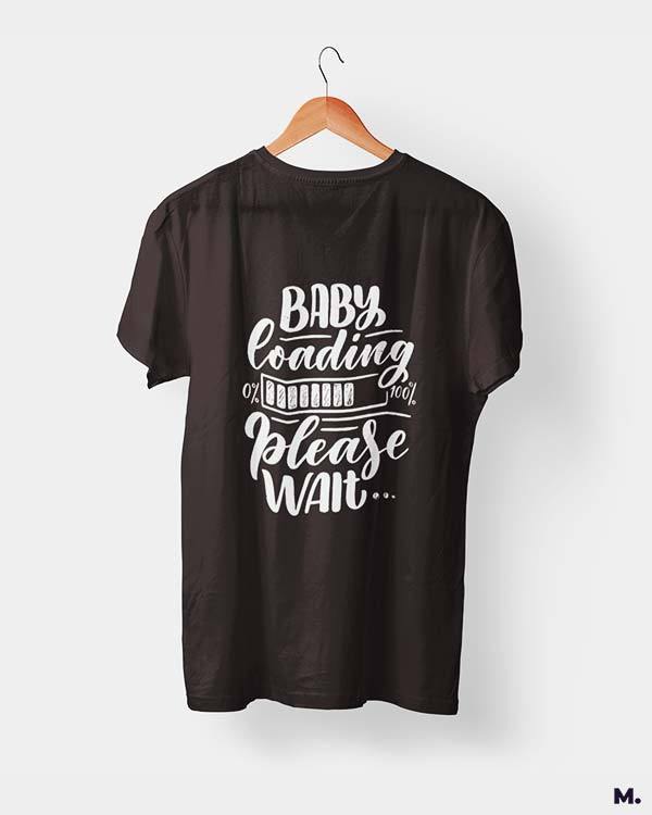 Printed t shirts - Baby loading, please wait - MUSELOT