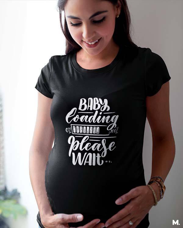 Printed t shirts - Baby loading, please wait - MUSELOT