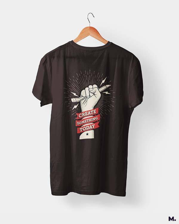 printed t shirts - Create something today - MUSELOT