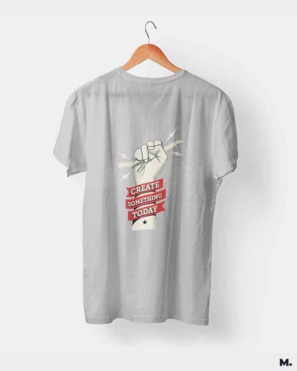 printed t shirts - Create something today - MUSELOT
