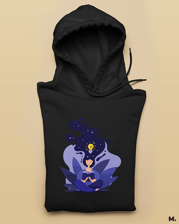 Printed hoodies - Creativity unlocked - MUSELOT