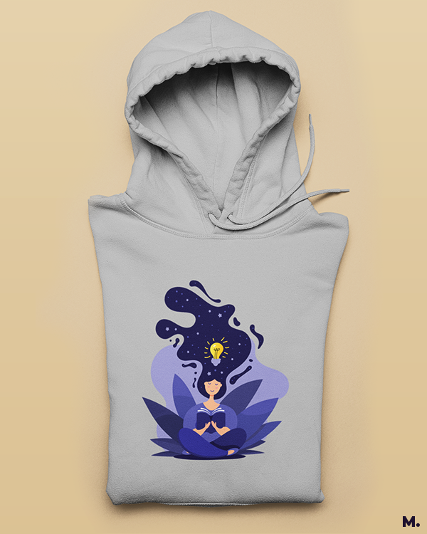 Printed hoodies - Creativity unlocked - MUSELOT