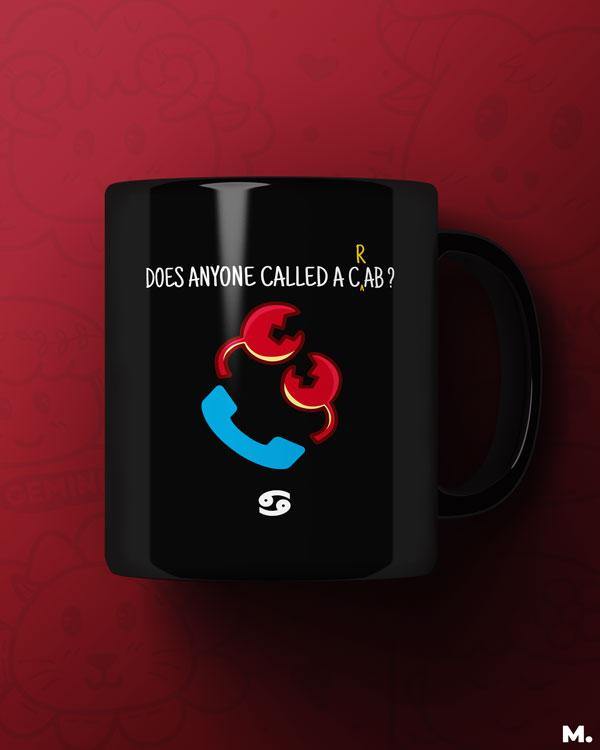 Printed mugs - The loving cancerians - MUSELOT
