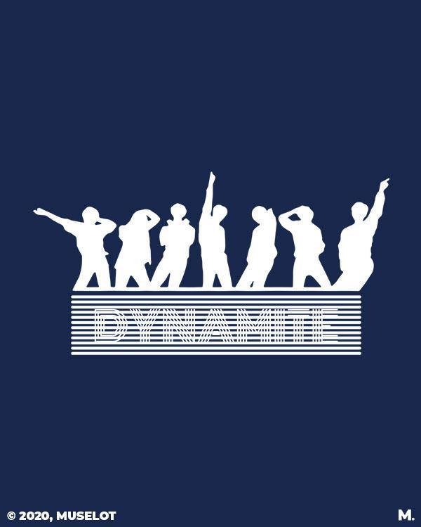 - Dynamite - Glow in Dark - MUSELOT