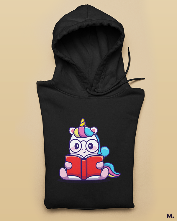 Printed hoodies - Fantasy bibliomaniac - MUSELOT