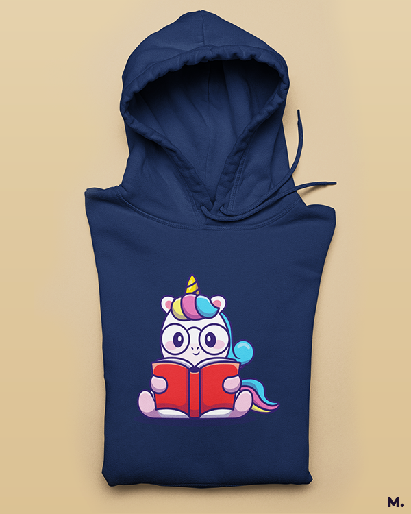 Printed hoodies - Fantasy bibliomaniac - MUSELOT