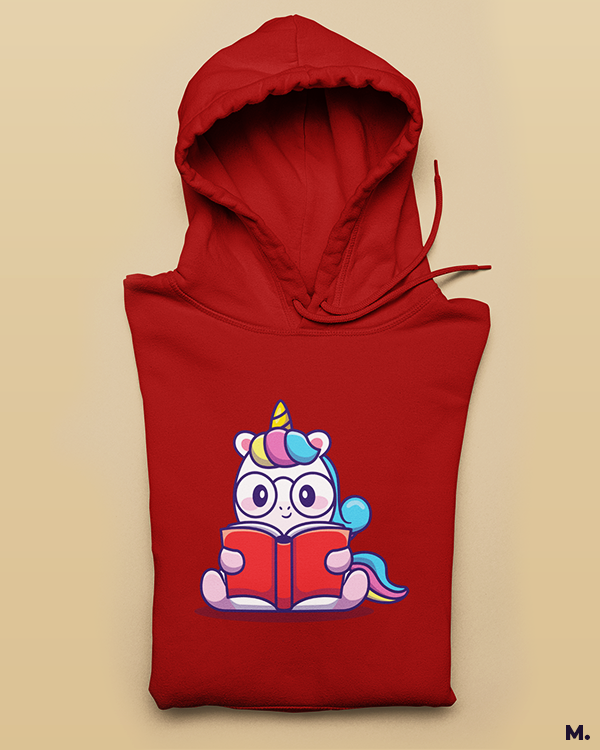 Printed hoodies - Fantasy bibliomaniac - MUSELOT