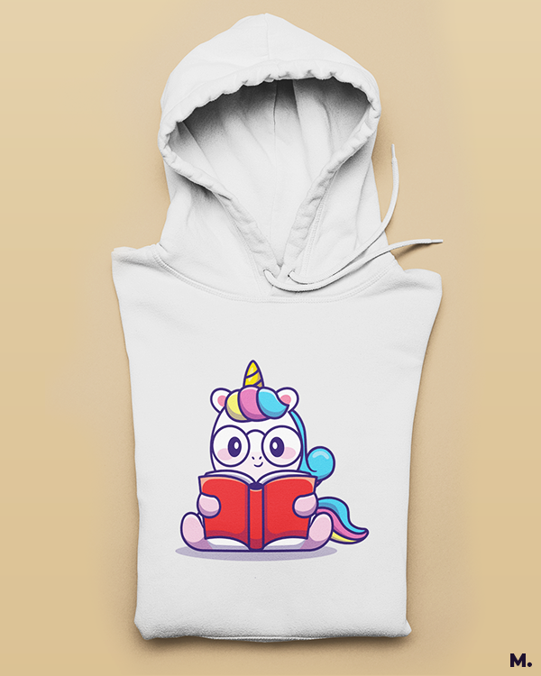 Printed hoodies - Fantasy bibliomaniac - MUSELOT