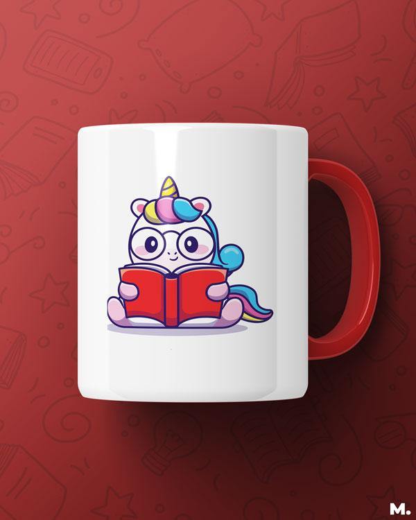 Printed mugs - Fantasy Bibliomaniac - MUSELOT