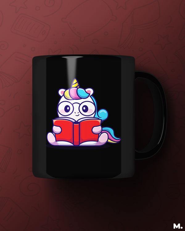 Printed mugs - Fantasy Bibliomaniac - MUSELOT