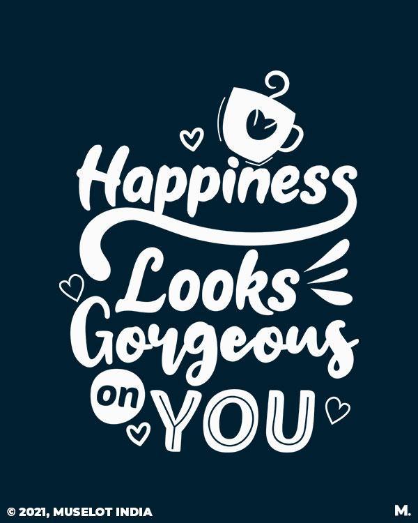 Printed notebooks - Happiness after hardships - MUSELOT