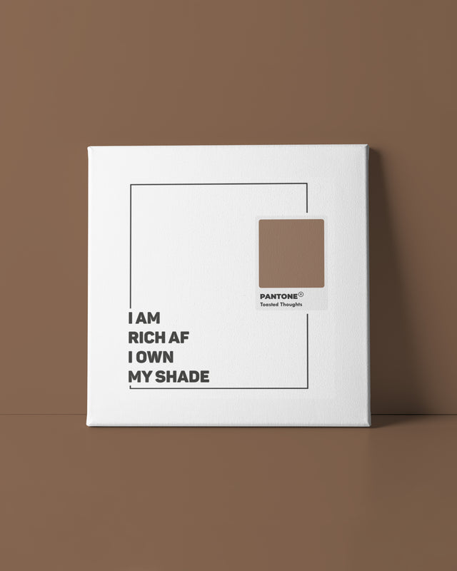 I own my shade printed canvas artwork for home decor - Muselot
