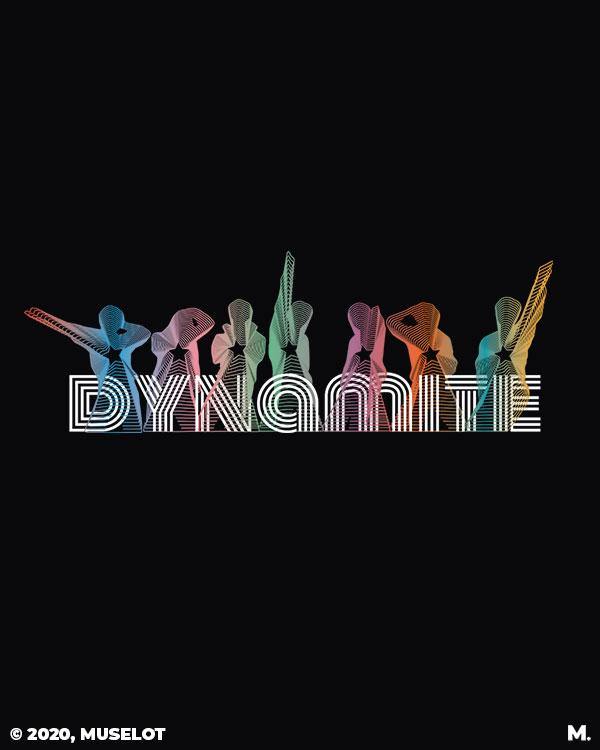 Light up like dynamite - Muselot India