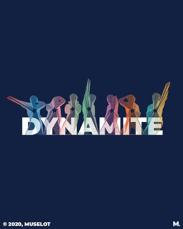 Life is dynamite - Muselot India