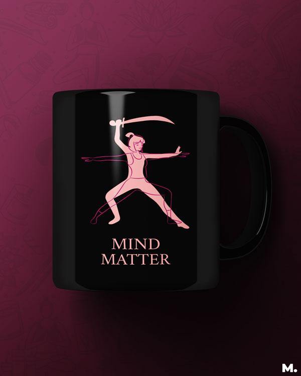 Printed mugs - Mind matters - MUSELOT