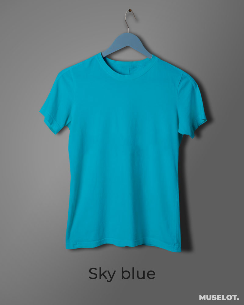 Sky Blue T-Shirt