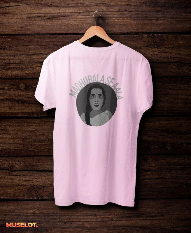 printed t shirts - Madhubala se aala t shirts  - MUSELOT