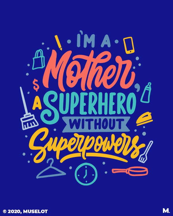 o superpowers printed t shirts