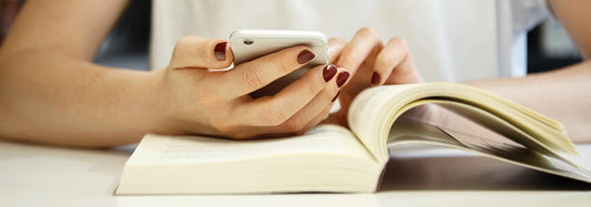 Reading in the Age of Social Distractions