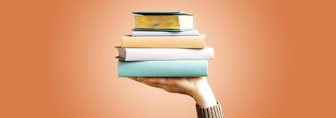 5 life changing books to read - {{ product.vendor }}