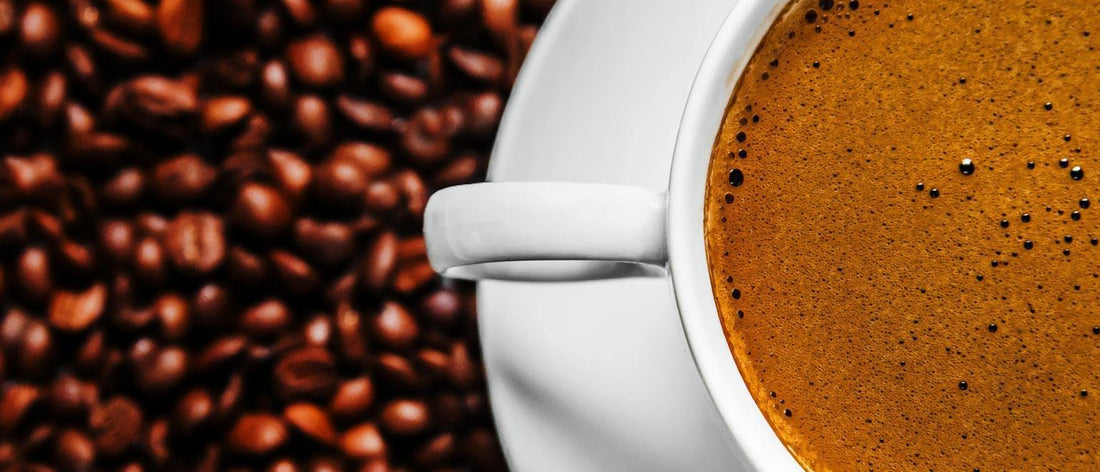 Is coffee good for health? - {{ product.vendor }}