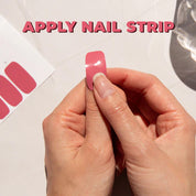 Stick-On Nail Art Wraps