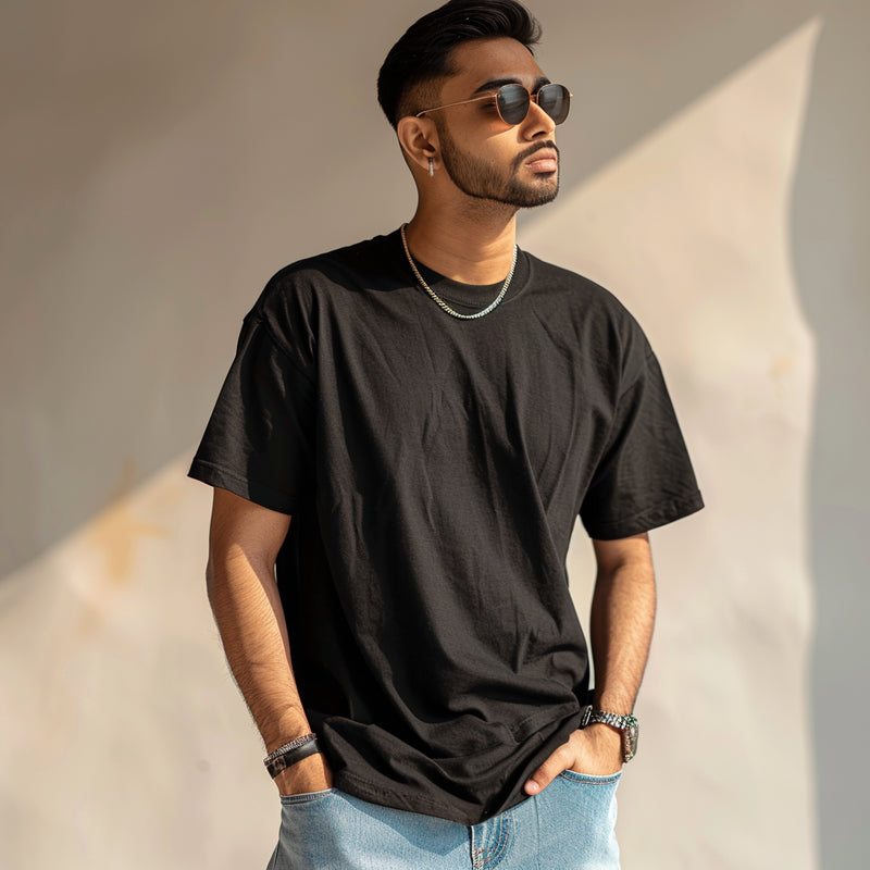 Unisex Midnight Black t shirt