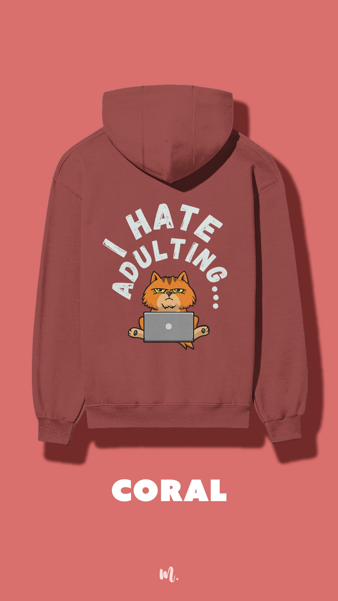 I hate adulting