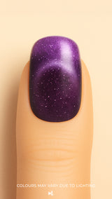 ‘Cosmic Gaze’ Ombre Nail Stickies
