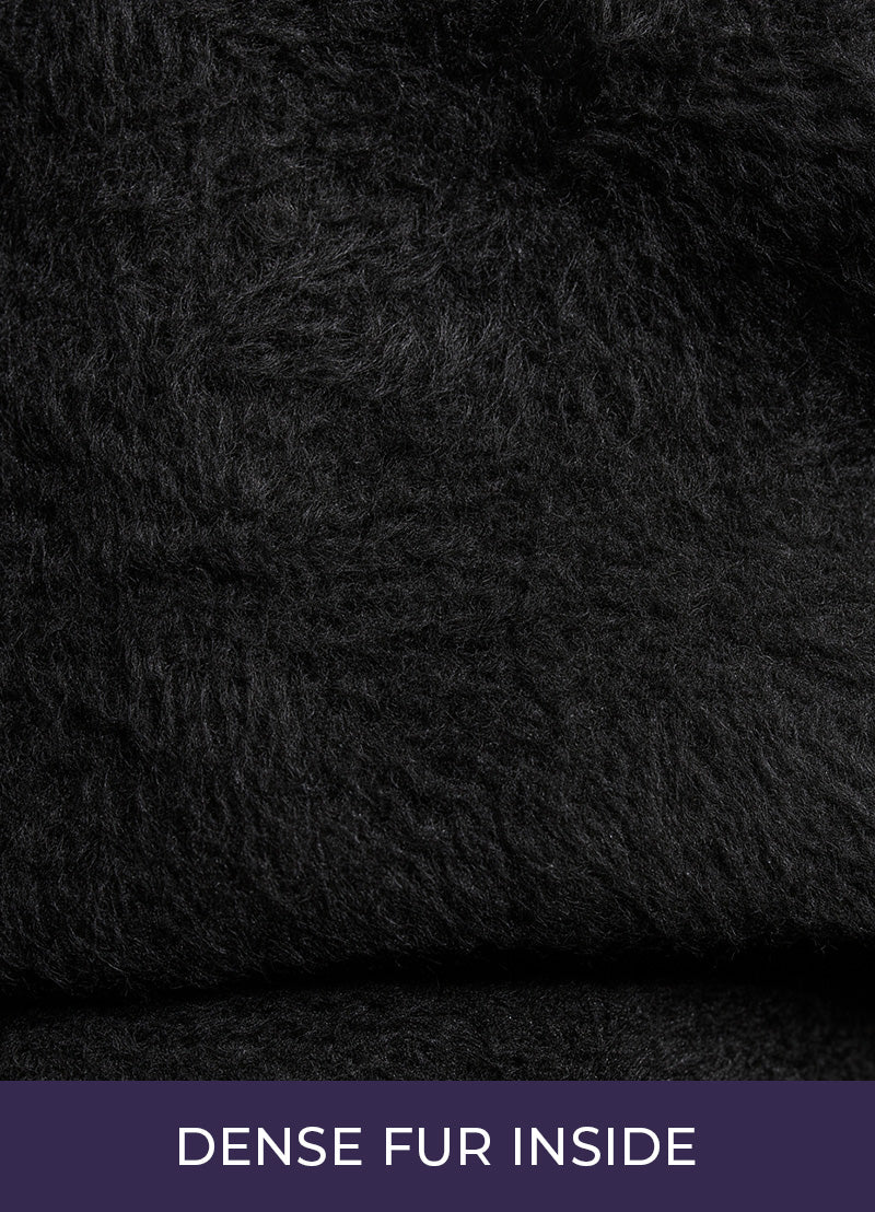 Velvety Cozy Tights