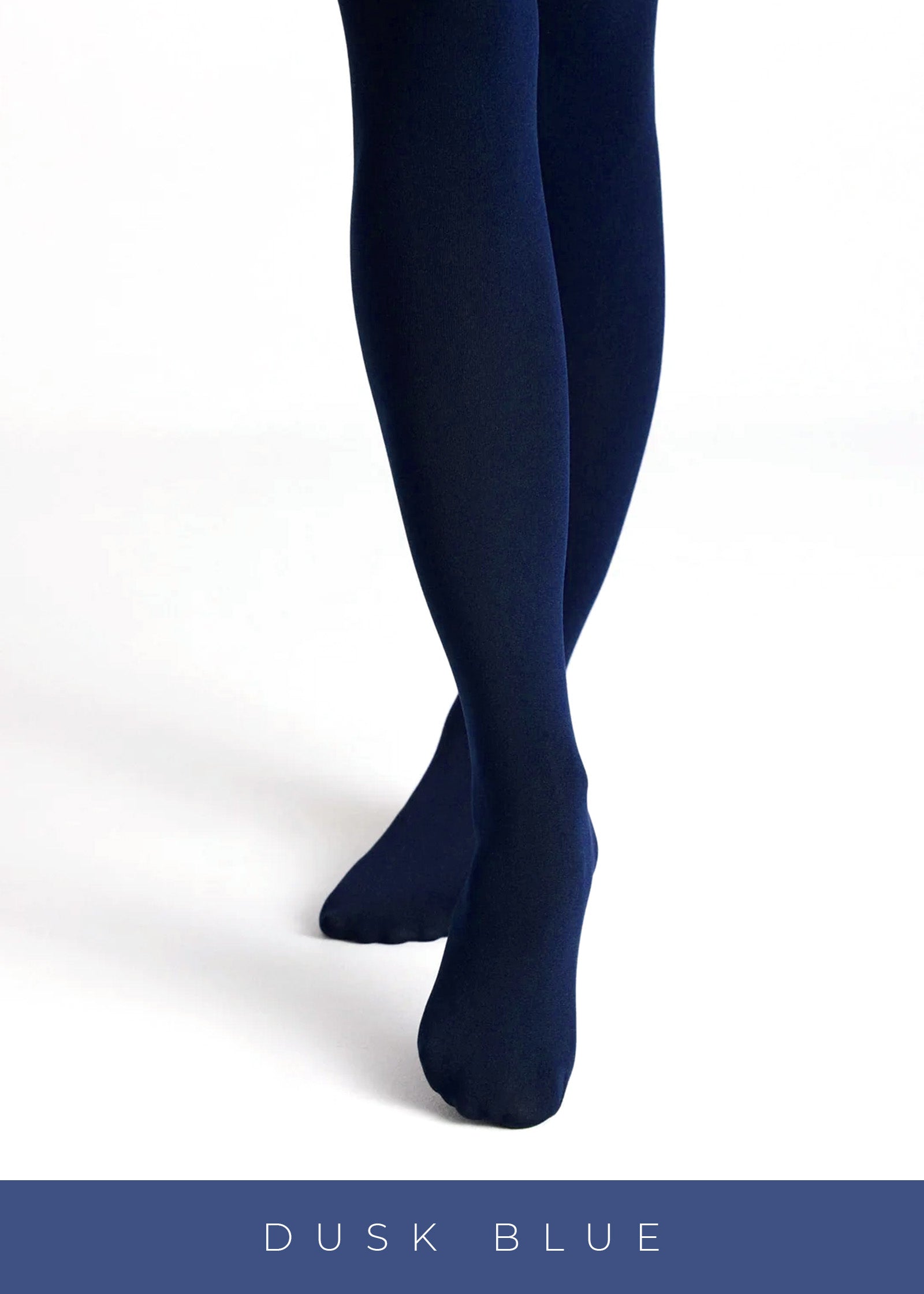 Dark blue tights hotsell