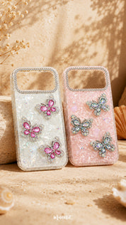 FairyWing Crystal iPhone Case