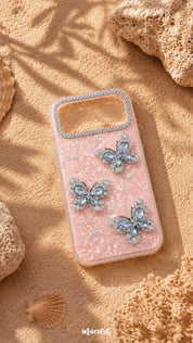 FairyWing Crystal iPhone Case