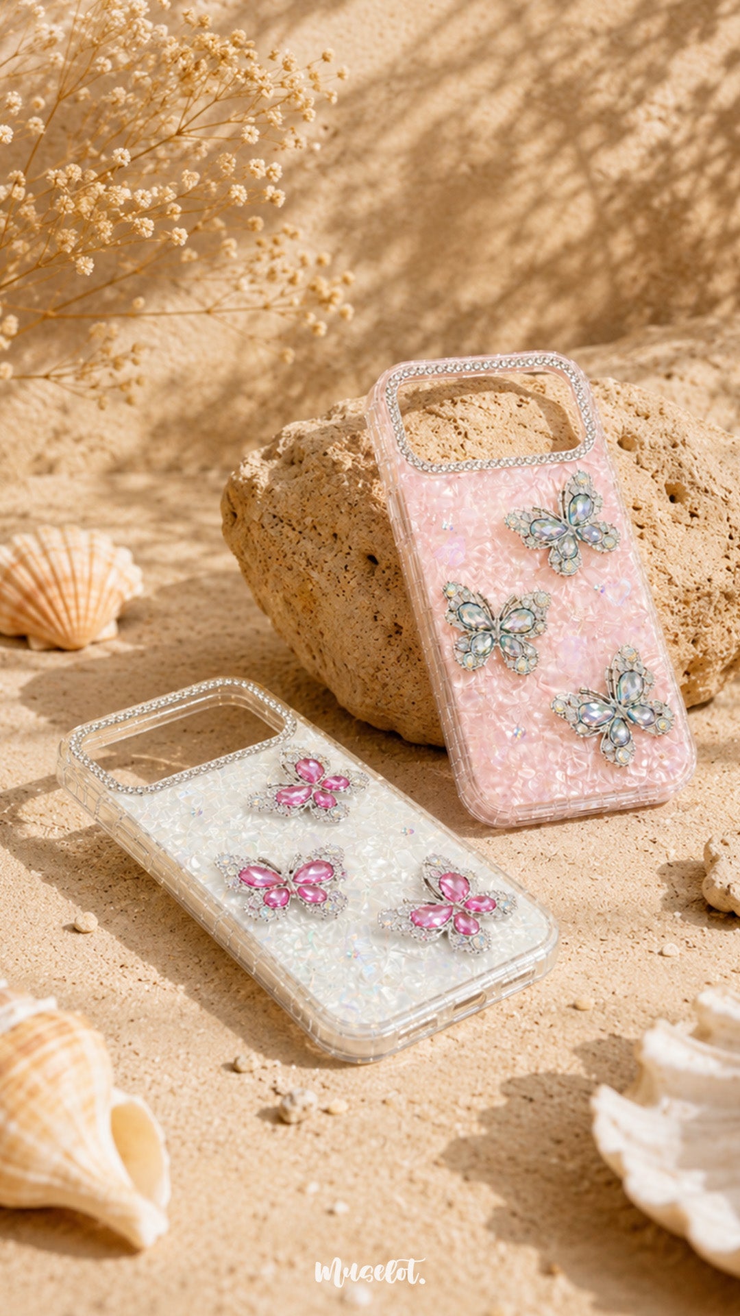 FairyWing Crystal iPhone Case
