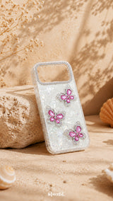 FairyWing Crystal iPhone Case