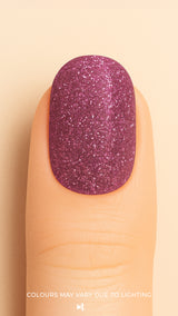 ‘Glitter Crush’ Nail Stickies