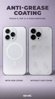 Premium Magsafe Clear Case