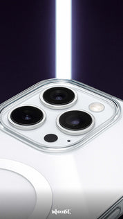 Premium Magsafe Clear Case