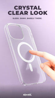 Premium Magsafe Clear Case
