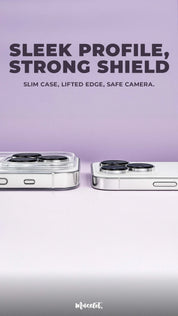 Premium Magsafe Clear Case