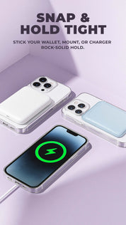 Premium Magsafe Clear Case