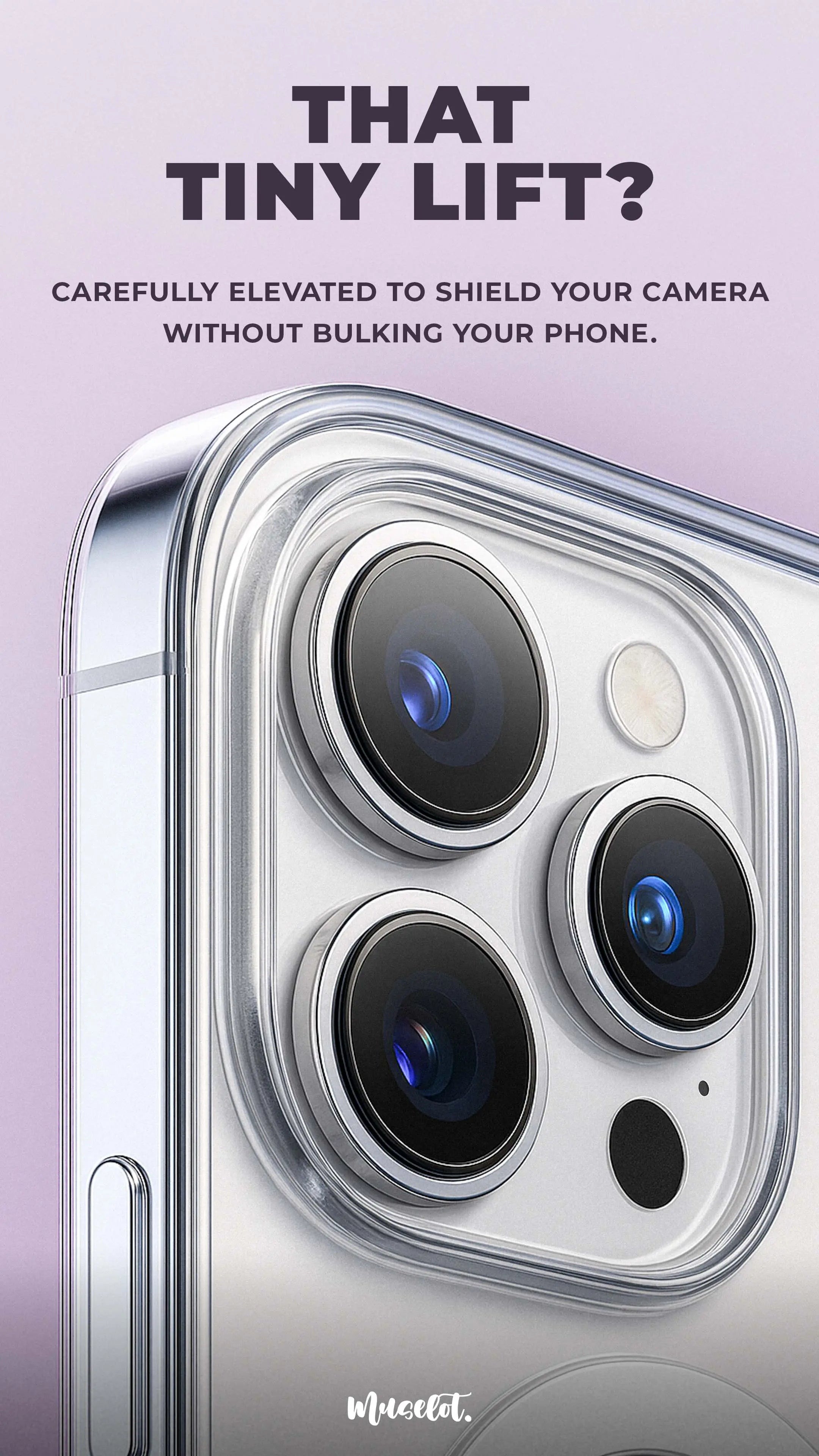 Premium Magsafe Clear Case