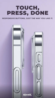 Premium Magsafe Clear Case